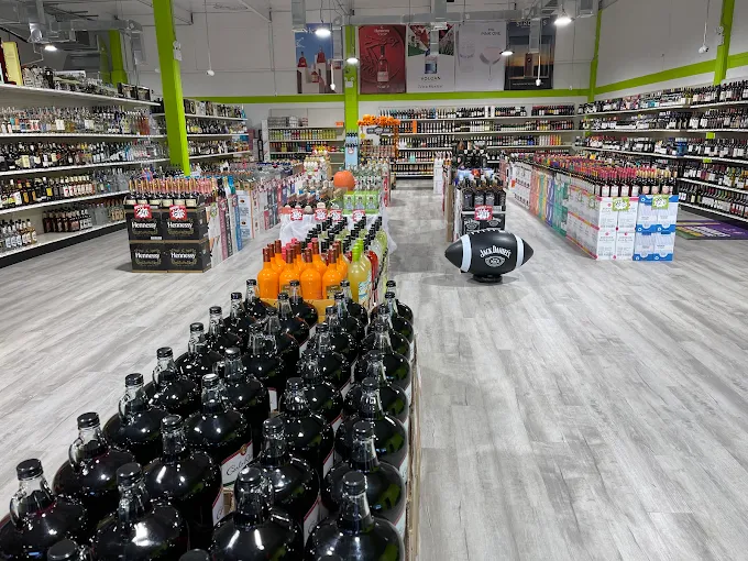 Utica Liquor Warehouse