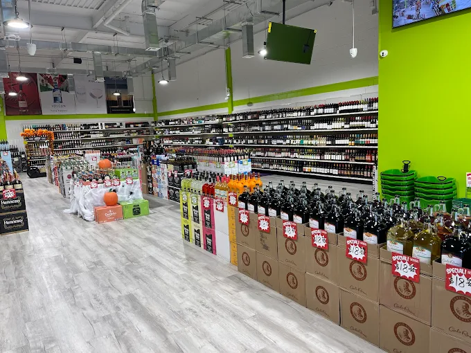 Utica Liquor Warehouse