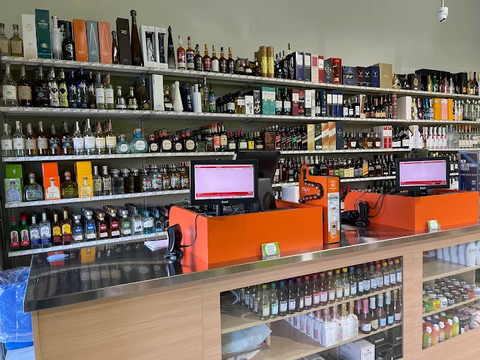 Utica Liquor Warehouse